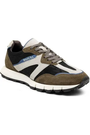 Badura Sneakers JEFFREY-04 MI08 Khakifarben Sneaker - Verkäufer: Modivo_de