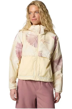 Columbia Outdoorjacke Damen Windjacke SPIRE VALLEY PRINTED WINDBREAKER (1-St) - Verkäufer: engelhorn