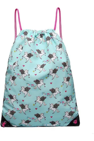Kono Turnbeutel wasserdichter Kordelzug-Rucksack für Kinder - Verkäufer: Halterner Technologie GmbH