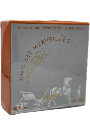 Hermès Eau de Parfum Elixir Des Merveilles Eau de Parfum für Damen 50 ml NEU & OVP - Verkäufer: Element Duefte