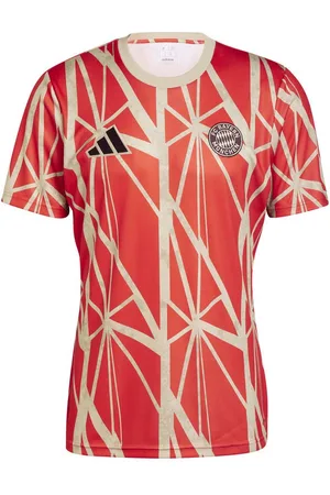 adidas Fußballtrikot adidas Herren Aufwärmtrikot FC Bayern München 24/25 - Verkäufer: CORTEXPOWER
