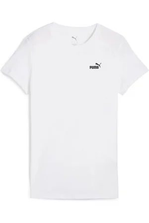 PUMA T-Shirt T-Shirt ESS Small No. 1 Kurzarmshirt (1-tlg., 1) - Verkäufer: fashioncore