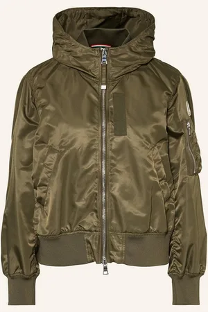Blonde No.8 Bomberjacke Creek mit Kapuze - Verkäufer: P-Graph GmbH Mode & mehr