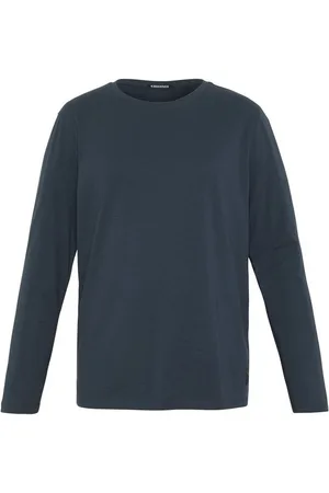 CHIEMSEE Longsleeve Langarmshirt mit Print in Spray-Optik 1 - Verkäufer: GmbH & Co.KG