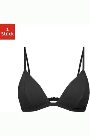 Snocks Bügelloser BH Triangle Soft BH - Verkäufer: GmbH