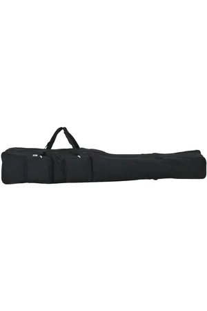 vidaXL Angelrutentasche, Angelrutentasche Schwarz 150 cm Oxford-Gewebe - Verkäufer: Traumpreisfabrik