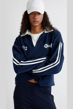 Koton Sweatshirt Polokragen Basic - Verkäufer: