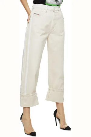 Diesel Straight-Jeans Reggy-SP 009BB Women