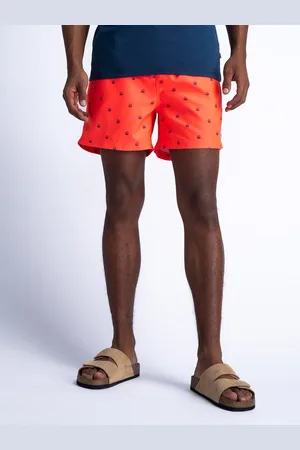 Petrol Industries Badeshorts Badehose mit Allover-Muster Nautify - Verkäufer: