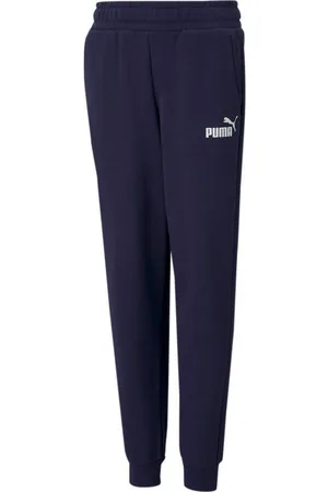 PUMA Trainingshose Jungen Trainingshose ESS Logo Pants FL cl B 586973 - Verkäufer: CORTEXPOWER