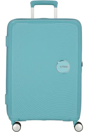 American Tourister Hartschalen-Trolley wDteHx1UWVI, 4 Rollen, Polypropylen - Verkäufer: WE LOVE BAGS