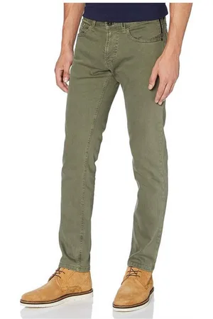 Bültel Worldwide 5-Pocket-Jeans Jeans ’für Herren in unifarben’ (1-tlg) - Verkäufer: The Platform Group