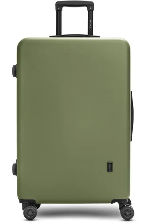Redolz Hartschalen-Trolley Essentials 09, 4 Rollen, ABS - Verkäufer: WE LOVE BAGS