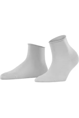 Falke Socken Cotton Touch (1-Paar) mit femininen Rollrand - Verkäufer: