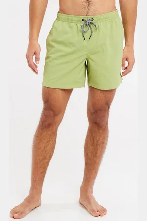 Protest Badeshorts FASTER beachshort AlgaeGreen - Verkäufer: Sport Ehnert