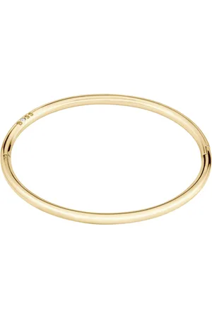 HUGO BOSS Armreif LIVE, 1580685, 1580686, mit Preciosa Crystal