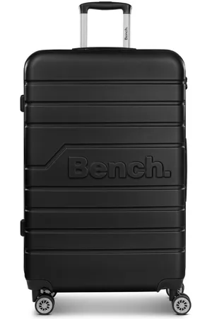 Bench Hartschalen-Trolley Seattle, 4 Rollen, ABS - Verkäufer: WE LOVE BAGS