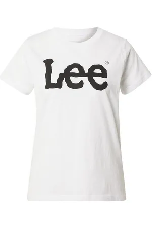 Lee T-Shirt LOGO TEE (1-tlg) Plain/ohne Details - Verkäufer: Mary & Paul