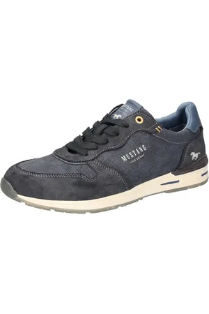 Mustang Sneaker, Schnürschuh, Freizeitschuh im Runners Look