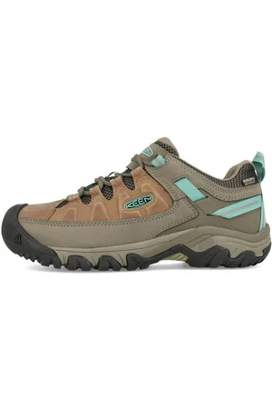 Keen Targhee III WP W Damen Toasted Coconut Porcelain EUR 39.5 Outdoorschuh - Verkäufer: Schuhdealer