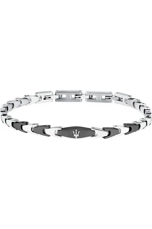 Maserati Edelstahlarmband Herren-Armband Edelstahl - Verkäufer: CHRIST Juweliere und Uhrmacher seit 1863 GmbH