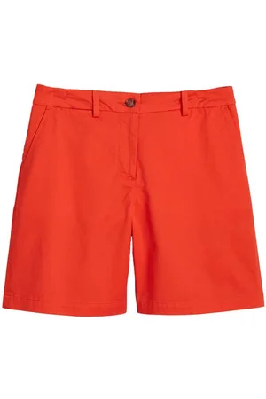 GANT Chinoshorts 4020119 Herren Chinoshorts mittelschwerem Twill mit Komfortstretch - Verkäufer: APPAREL PARTNERS