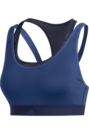 adidas Set: Sport-BH CIR HI SUP BRA TECIND/LEGINK - Verkäufer: gue-sport