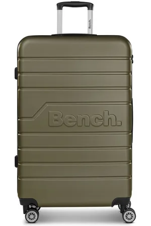 Bench Hartschalen-Trolley Seattle, 4 Rollen, ABS - Verkäufer: WE LOVE BAGS