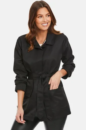 Threadbare Outdoorjacke THBParis (1-St) mit Kragen - Verkäufer: onQuality