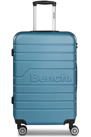 Bench Hartschalen-Trolley Seattle, 4 Rollen, ABS - Verkäufer: WE LOVE BAGS