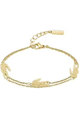 Lacoste Gliederarmband CROCODILE, 2040470, 2040471