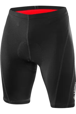 Löffler Fahrradhose M BIKE TIGHTS BASIC GEL BLACK - Verkäufer: gue-sport