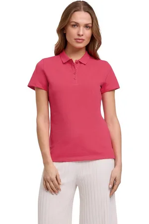 Falke Poloshirt (1-tlg) aus hochwertiger Pima-Baumwolle - Verkäufer: