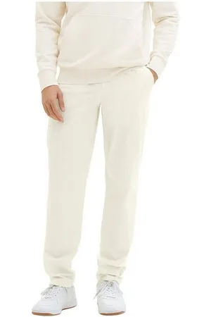 TOM TAILOR Chinohose Chino ’für Damen in creme’ (1-tlg) - Verkäufer: The Platform Group