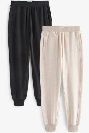 Next Loungehose Fleece-Jogginghose im 2er-Pack (2-tlg) - Verkäufer: Germany GmbH