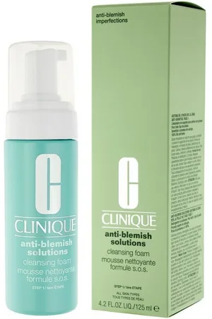 Clinique Gesichts-Reinigungsschaum Anti Blemish Solutions - Verkäufer: Parfum-Eden