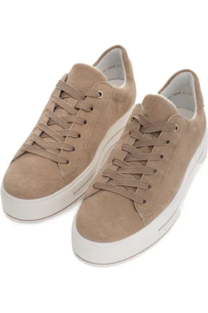 ARA CANBERRA Plateausneaker, Freizeitschuh, Plateausneaker in bequemer Schuhweite G (weit)