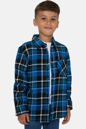 Threadbare Langarmhemd Amit im tollen Karo-Design - Verkäufer: onQuality