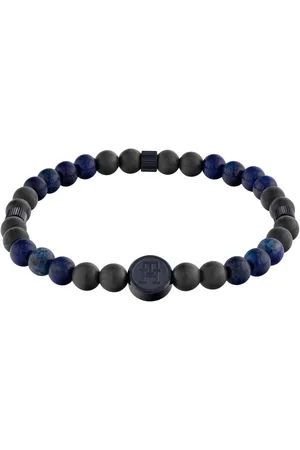 Tommy Hilfiger Armband TH85 BEADS LE, 2790625, 2790626, mit Lapislazuli oder Hämatit