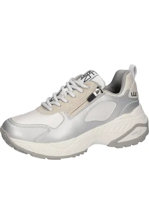 Waldläufer H-PEPPER Plateausneaker Schnürschuh, Halbschuh, Freizeitschuh in Komfortweite H (sehr weit)