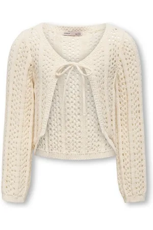 ONLY Strickjacke KOGMARINA LIFE LS CROP V-NECK KNT - Verkäufer: Dorins Kindermode