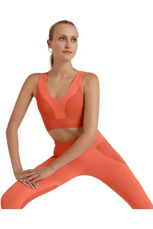 Falke Sport-BH Seamless Shape (1-tlg) mit leichtem Halt und herausnehmbaren Pads - Verkäufer: