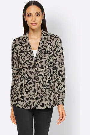 Heine Jerseyblazer Jersey-Blazer - Verkäufer: Witt-Gruppe