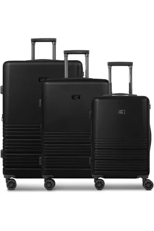 Camel Active Trolleyset Hanoi, 4 Rollen, (3-teilig, 3 tlg), ABS - Verkäufer: WE LOVE BAGS