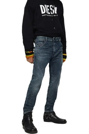 Diesel Sweatjeans Krooley-T 0870W Herren Jeans Hose Joggjeans - Verkäufer: fashion4smile