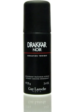GUY LAROCHE Körperspray Drakkar Noir Deodorant Spray 150 ml - Verkäufer: RedZilla