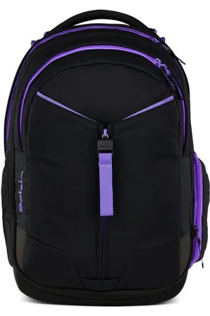 Satch Schulranzen Schulrucksack MATCH Purple Phantom, Kollektion 2025 (1 Stück), Schulranzen, ergonomisch, 30 + 5 Liter - Verkäufer: DSBO