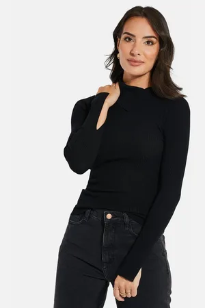 Threadbare Rollkragenpullover Ross im klassischen Basic-Design - Verkäufer: onQuality
