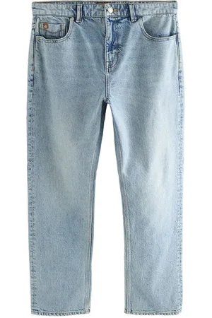 Next Straight-Jeans Straight Fit Signature Jeans mit weicher Haptik (1-tlg) - Verkäufer: Germany GmbH