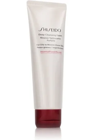 Shiseido Gesichts-Reinigungsmousse Skin Care - Verkäufer: Parfum-Eden